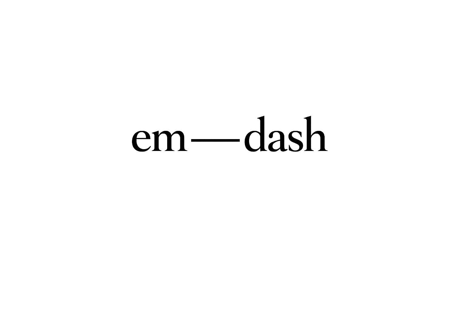 EmDash
